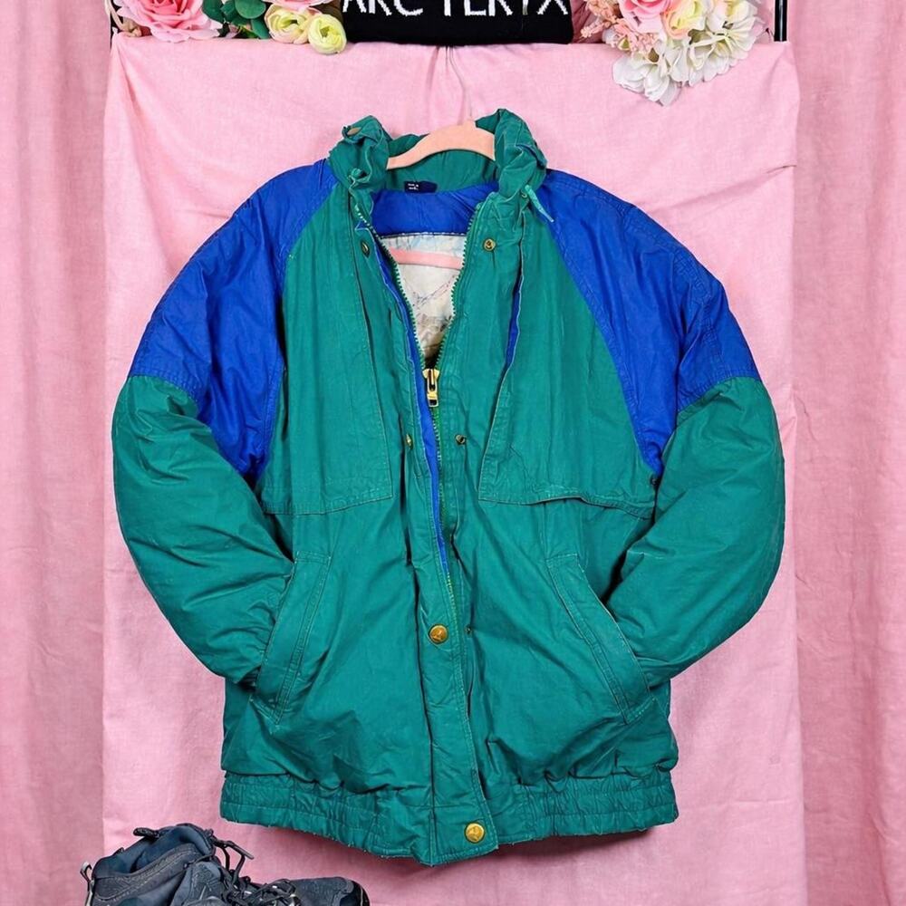Vintage y2k mighty mac norsac